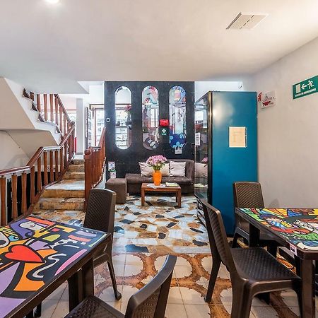 Hotel San Angel Corferias Богота Экстерьер фото
